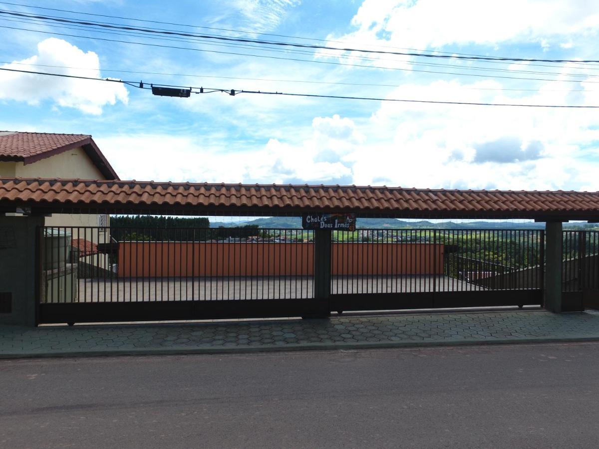 Chales Duas Irmas Серра-Негра Экстерьер фото